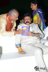 Gautamiputra Satakarni Movie Opening